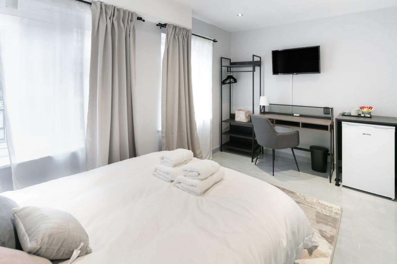 Luxury 5Bd Suite Guest House لندن المظهر الخارجي الصورة