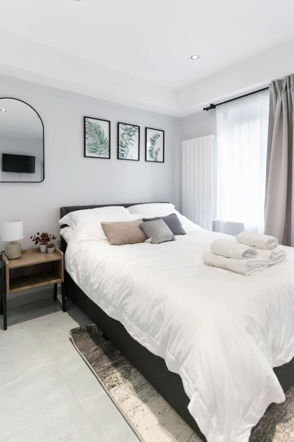 Luxury 5Bd Suite Guest House لندن المظهر الخارجي الصورة